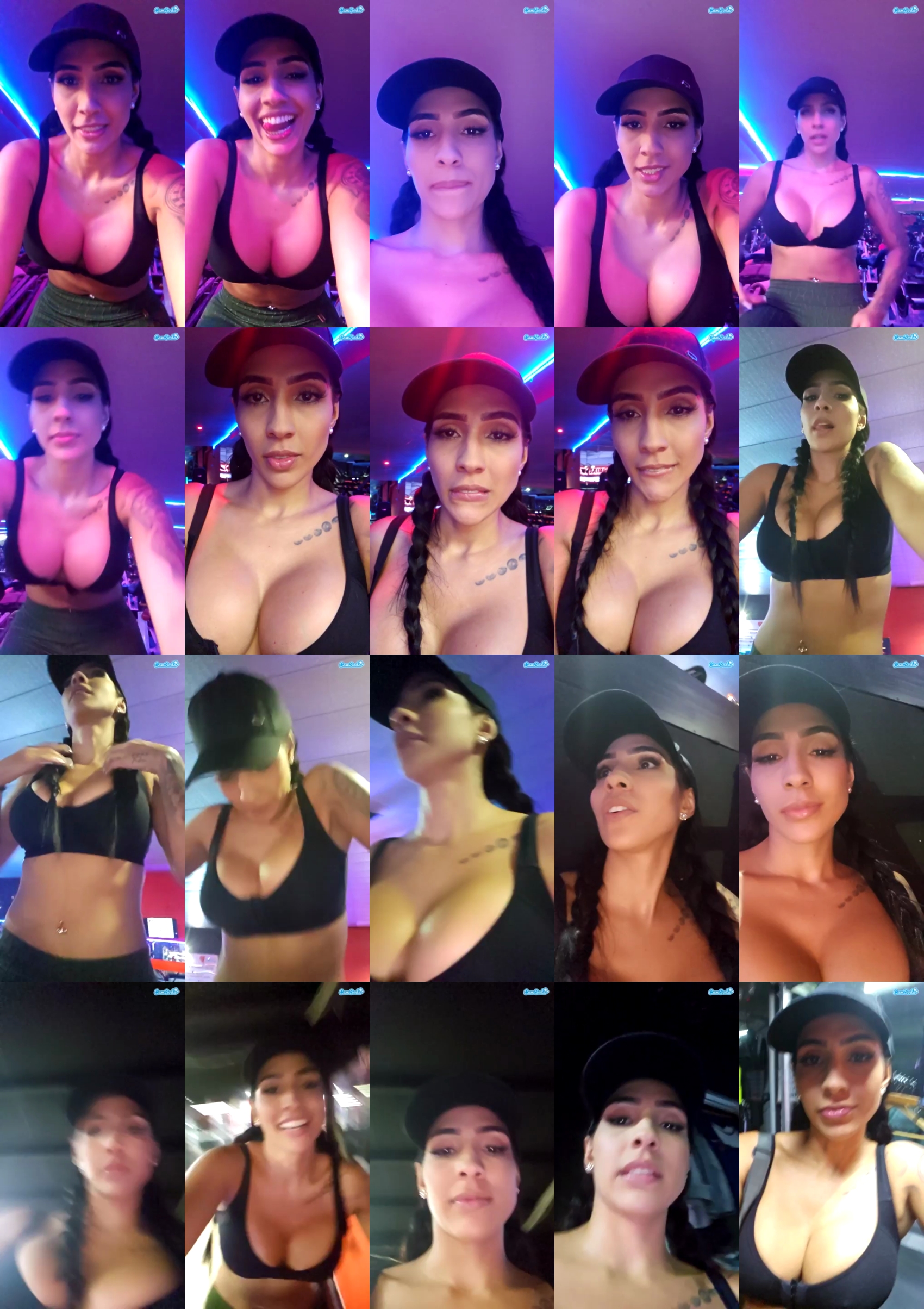 iamanna CamSoda 24-03-2023